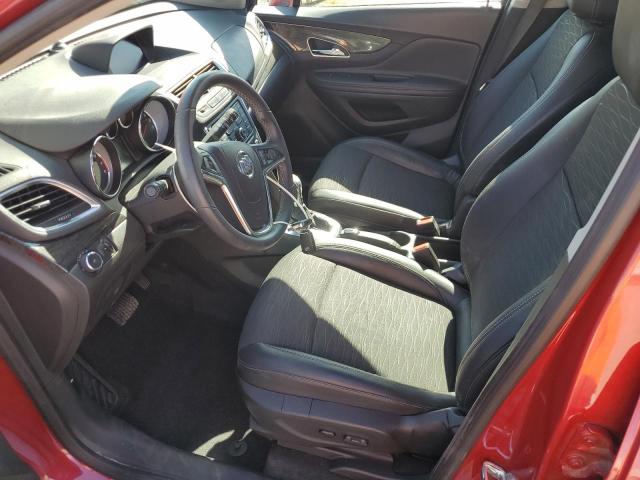 KL4CJFSB0FB270624 - 2015 BUICK ENCORE CONVENIENCE 红色 照片 7