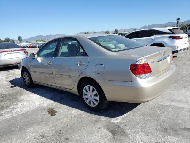 4T1BE32K16U133261 - 2006 TOYOTA CAMRY LE TAN photo 2