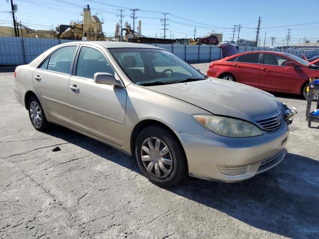 4T1BE32K16U133261 - 2006 TOYOTA CAMRY LE TAN photo 4