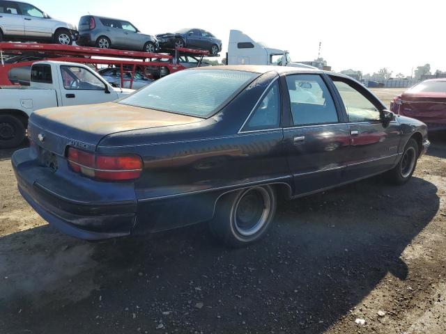 1G1BL53E1MW111592 - 1991 CHEVROLET CAPRICE BLUE photo 3