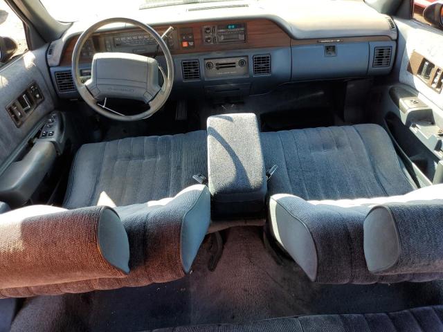 1G1BL53E1MW111592 - 1991 CHEVROLET CAPRICE BLUE photo 8