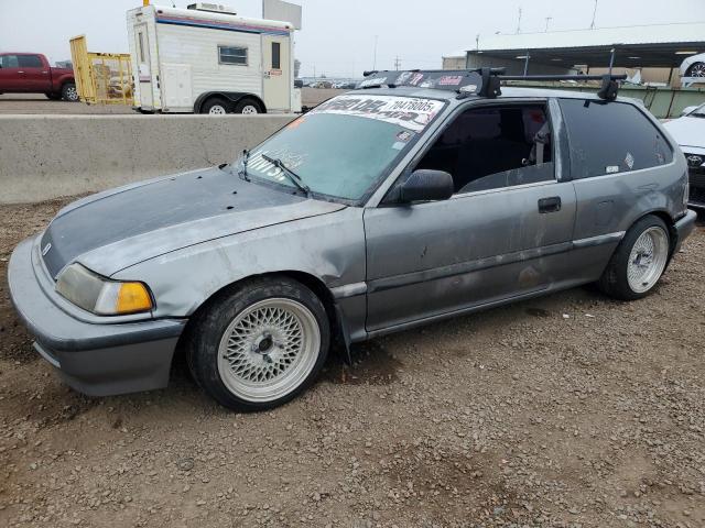 1991 HONDA CIVIC DX, 