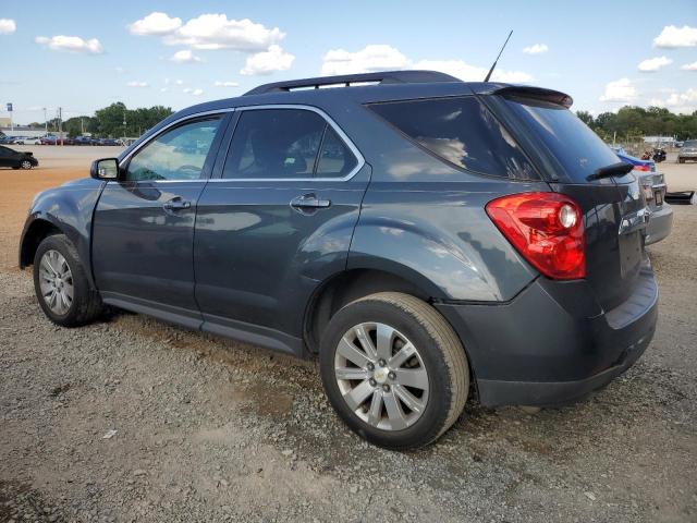 2CNALPEC7B6262532 - 2011 CHEVROLET EQUINOX LT GRAY photo 2