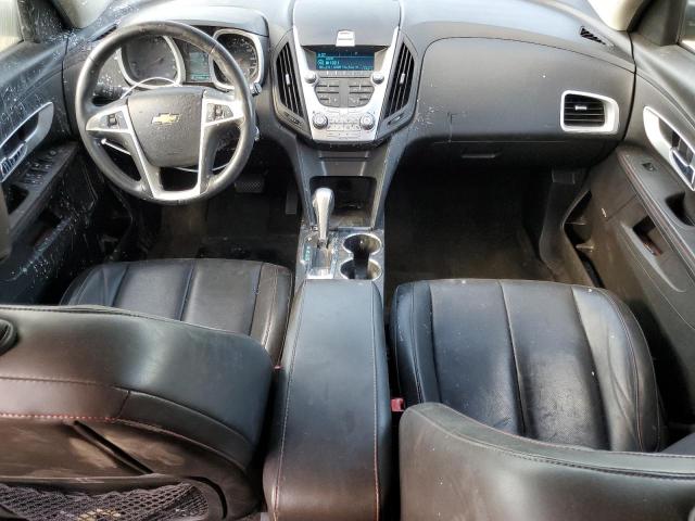 2CNALPEC7B6262532 - 2011 CHEVROLET EQUINOX LT GRAY photo 8