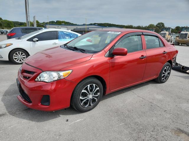 2012 TOYOTA COROLLA BASE, 