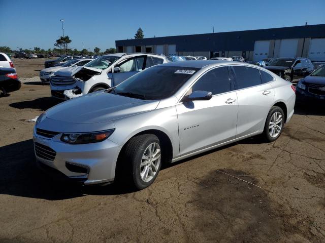 2018 CHEVROLET MALIBU LT, 