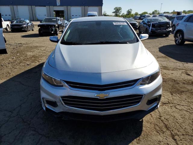 1G1ZD5ST9JF266589 - 2018 CHEVROLET MALIBU LT ვერცხლისფერი ფოტო 5