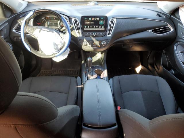 1G1ZD5ST9JF266589 - 2018 CHEVROLET MALIBU LT ვერცხლისფერი ფოტო 8