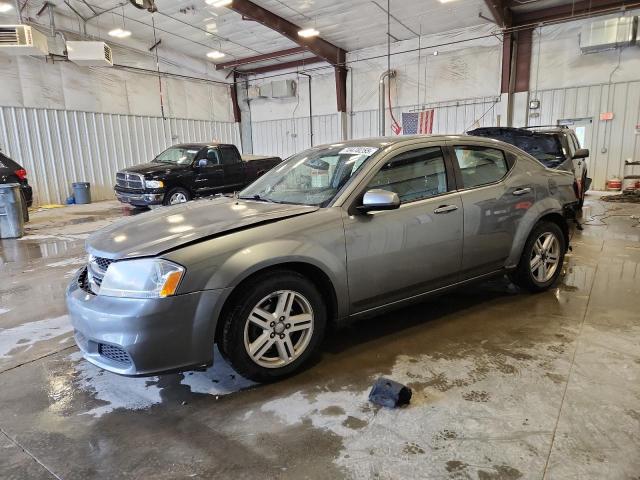 2012 DODGE AVENGER SXT, 