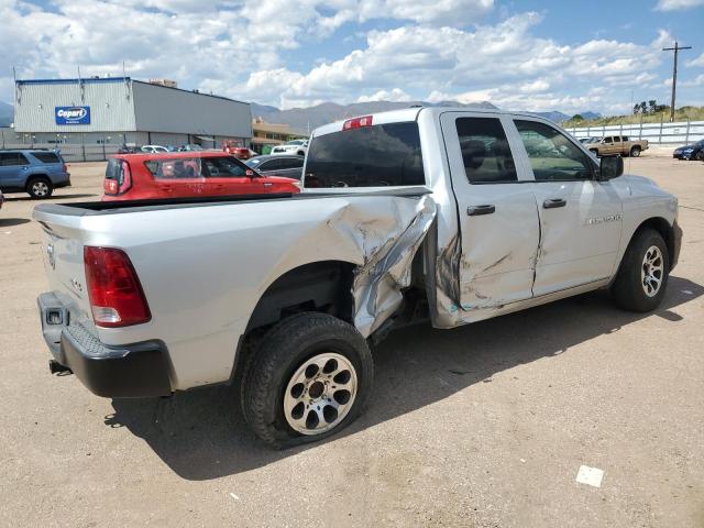 1C6RD7FP1CS261968 - 2012 DODGE RAM 1500 ST WHITE photo 3