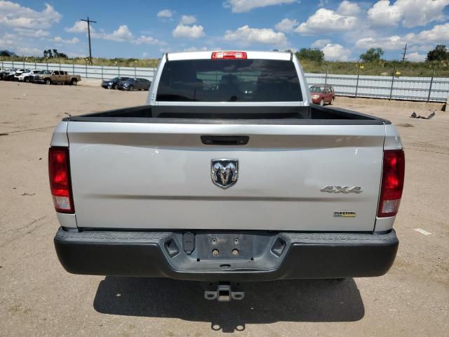 1C6RD7FP1CS261968 - 2012 DODGE RAM 1500 ST WHITE photo 6