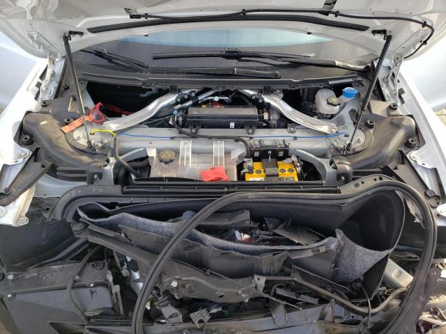 5YJSA1E29GF140789 - 2016 TESLA MODEL S Սպիտակ լուսանկար 11