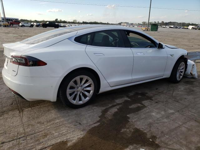 5YJSA1E29GF140789 - 2016 TESLA MODEL S Սպիտակ լուսանկար 3