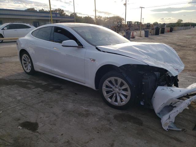 5YJSA1E29GF140789 - 2016 TESLA MODEL S Սպիտակ լուսանկար 4