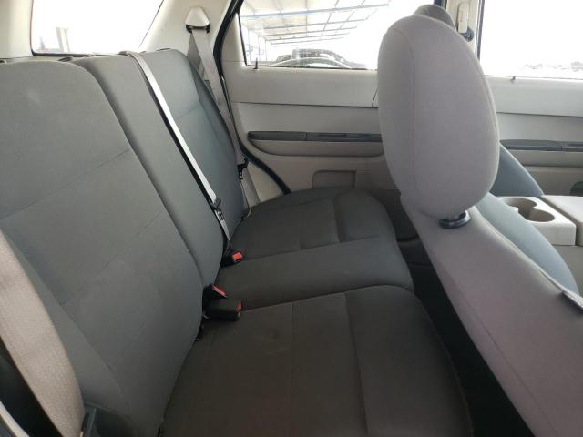 1FMCU02Z18KB24786 - 2008 FORD ESCAPE XLS GREEN photo 11