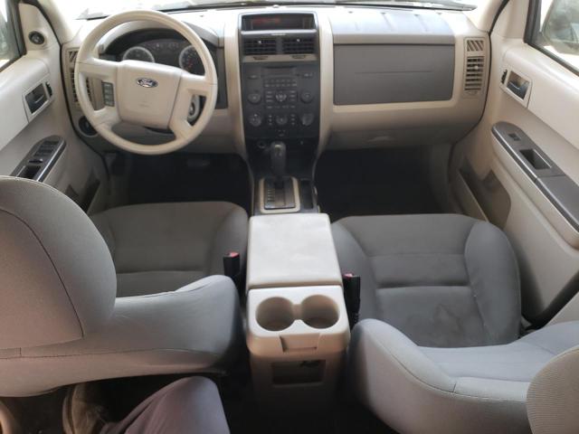 1FMCU02Z18KB24786 - 2008 FORD ESCAPE XLS GREEN photo 8