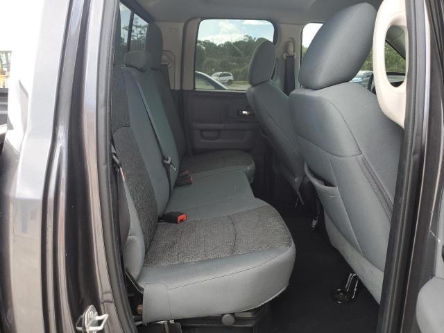 1C6RR6GT8GS312489 - 2016 RAM 1500 SLT CHARCOAL photo 10