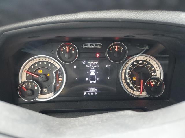 1C6RR6GT8GS312489 - 2016 RAM 1500 SLT CHARCOAL photo 9