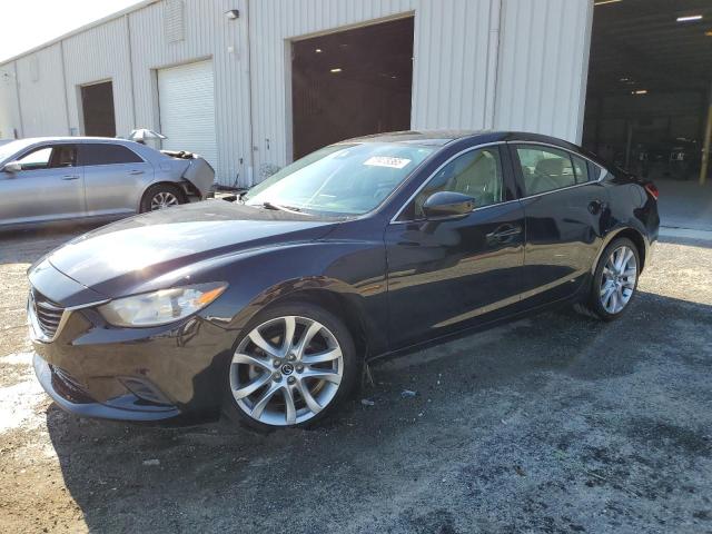 2017 MAZDA 6 TOURING, 