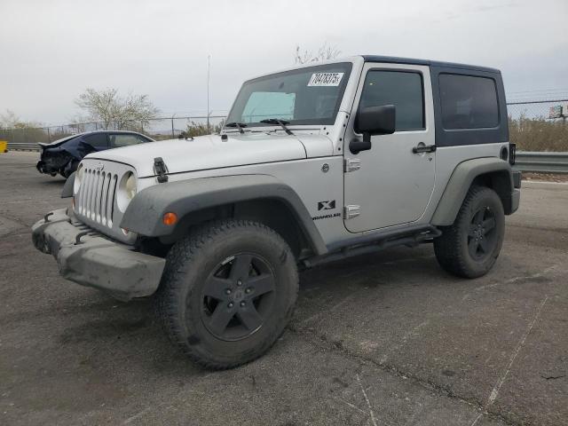 2008 JEEP WRANGLER X, 