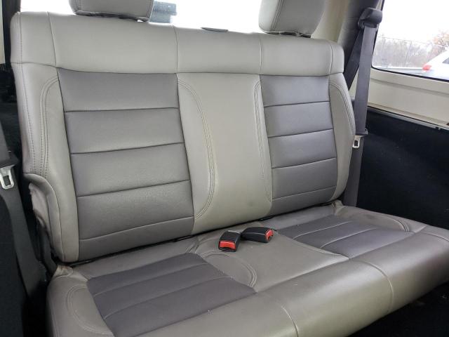 1J4FA24118L558224 - 2008 JEEP WRANGLER X SILVER photo 10