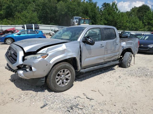 2018 TOYOTA TACOMA DOUBLE CAB, 