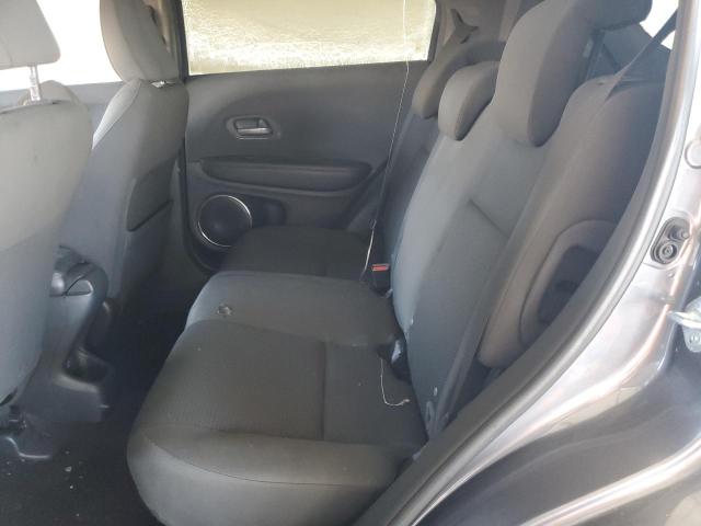3CZRU6H54NM768531 - 2022 HONDA HR-V EX GRAY photo 10