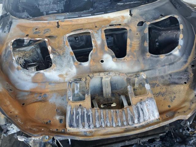 3CZRU6H54NM768531 - 2022 HONDA HR-V EX GRAY photo 11