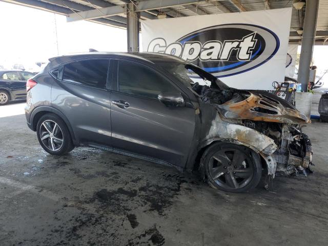 3CZRU6H54NM768531 - 2022 HONDA HR-V EX GRAY photo 4