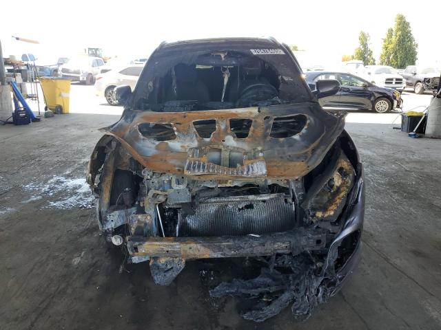 3CZRU6H54NM768531 - 2022 HONDA HR-V EX GRAY photo 5