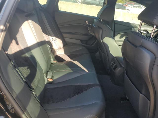 19UUB6F5XNA002276 - 2022 ACURA TLX TECH A BLACK photo 10