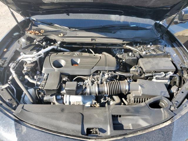 19UUB6F5XNA002276 - 2022 ACURA TLX TECH A BLACK photo 11
