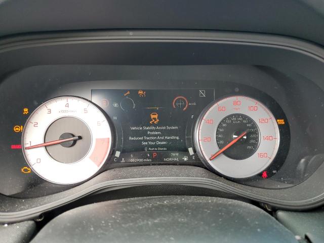 19UUB6F5XNA002276 - 2022 ACURA TLX TECH A BLACK photo 9