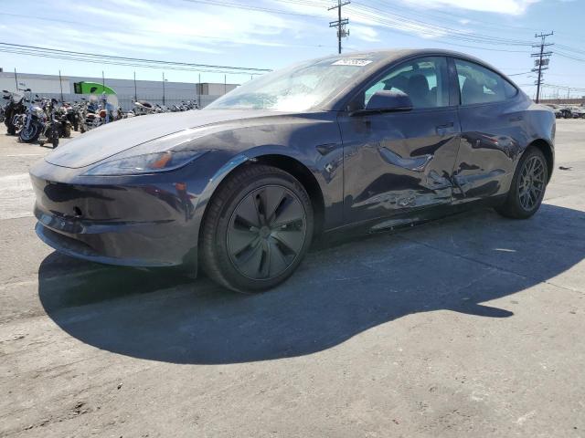 2025 TESLA MODEL 3, 