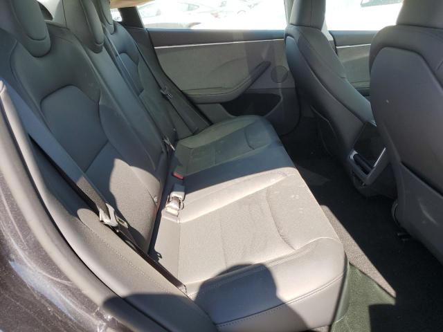 5YJ3E1EAXSF047966 - 2025 TESLA MODEL 3 CHARCOAL photo 10