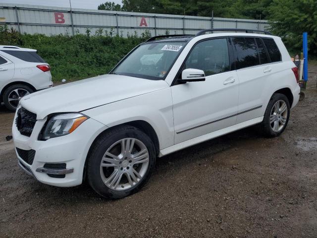 2014 MERCEDES-BENZ GLK 350 4MATIC, 