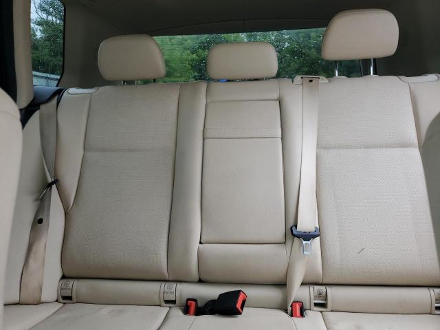 WDCGG8JB4EG336591 - 2014 MERCEDES-BENZ GLK 350 4MATIC WHITE photo 10