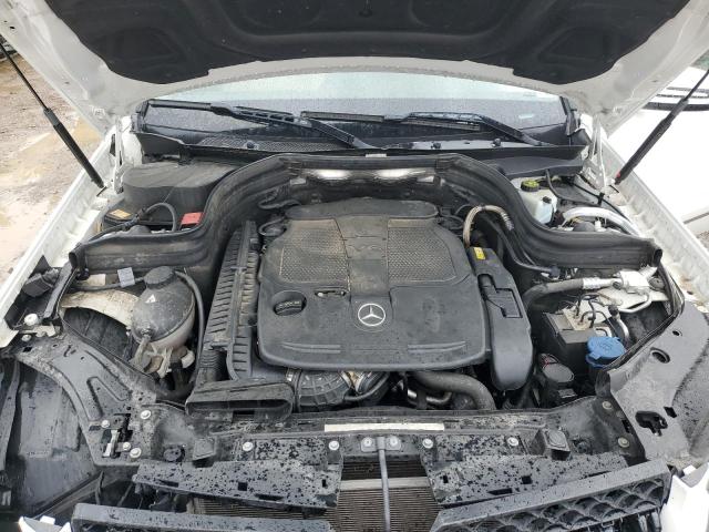 WDCGG8JB4EG336591 - 2014 MERCEDES-BENZ GLK 350 4MATIC WHITE photo 12