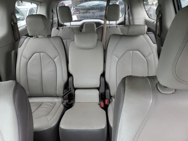 2C4RC1BG1HR747509 - 2017 CHRYSLER PACIFICA TOURING L WHITE photo 10