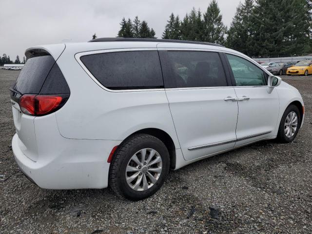 2C4RC1BG1HR747509 - 2017 CHRYSLER PACIFICA TOURING L WHITE photo 3