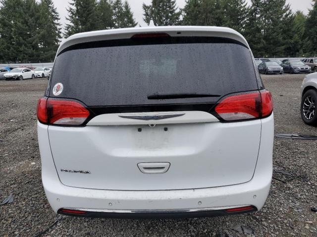 2C4RC1BG1HR747509 - 2017 CHRYSLER PACIFICA TOURING L WHITE photo 6