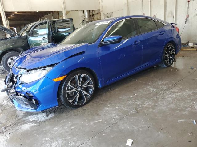 2019 HONDA CIVIC SI, 