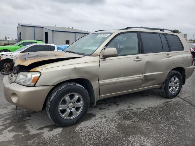 2007 TOYOTA HIGHLANDER SPORT, null