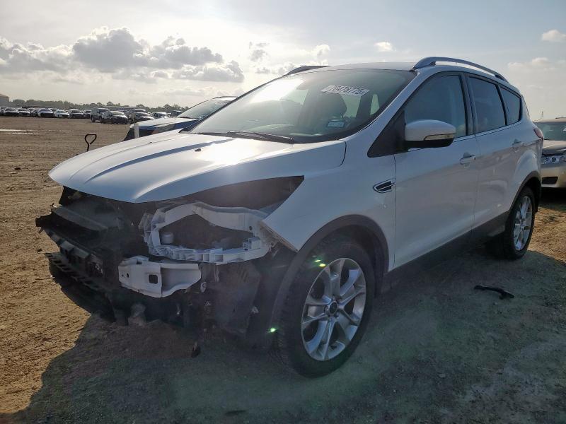 2015 FORD ESCAPE TITANIUM, 