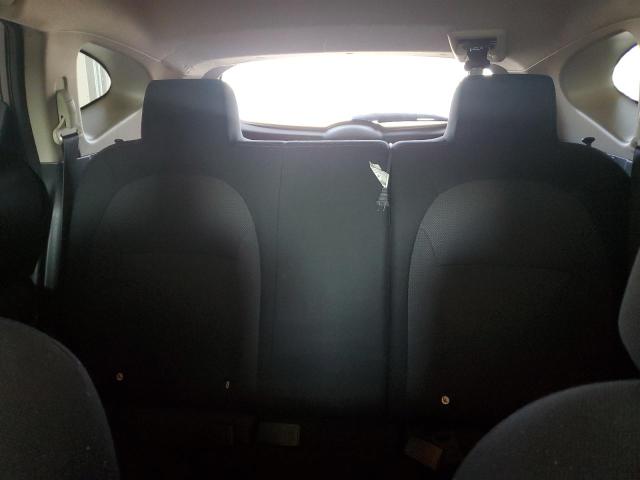 JN8AS5MV5CW700118 - 2012 NISSAN ROGUE S 银色 照片 10