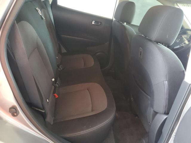 JN8AS5MV5CW700118 - 2012 NISSAN ROGUE S 银色 照片 11