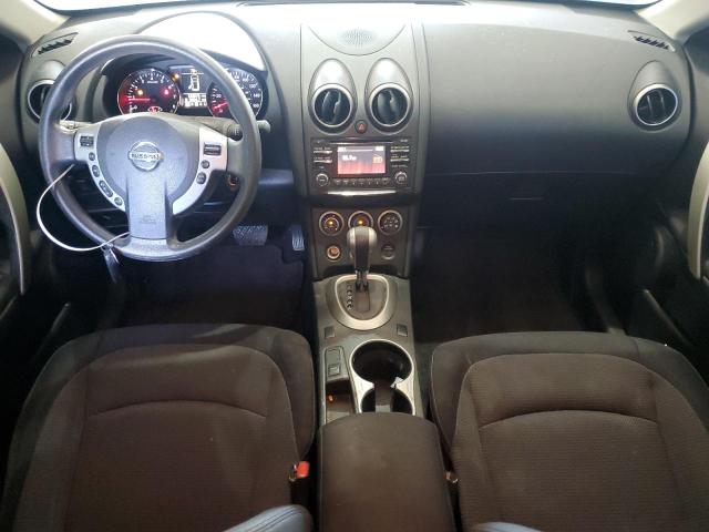 JN8AS5MV5CW700118 - 2012 NISSAN ROGUE S 银色 照片 8