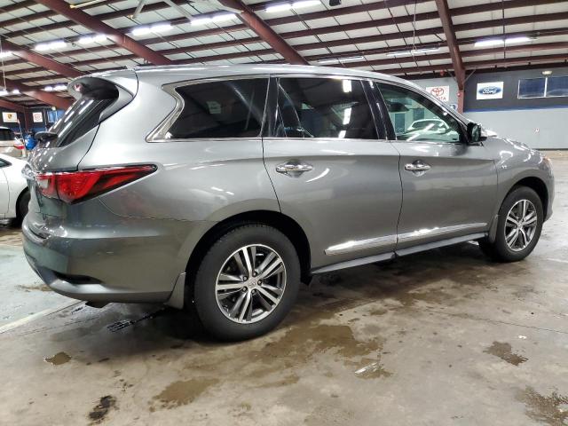 5N1DL0MM2LC525033 - 2020 INFINITI QX60 LUXE GRAY photo 3