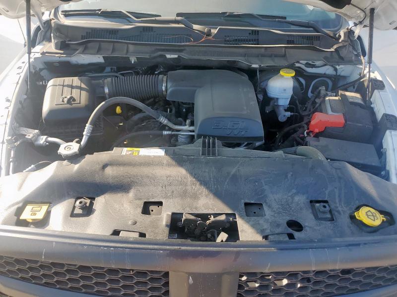 1C6RR6KG9PS552905 - 2023 RAM 1500 CLASSIC TRADESMAN Blanco foto 11