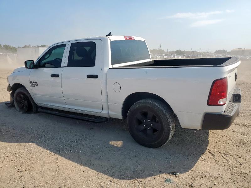 1C6RR6KG9PS552905 - 2023 RAM 1500 CLASSIC TRADESMAN Blanco foto 2